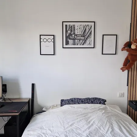 Maison, 4 Chambres, Metro, Climatisation Villejuif