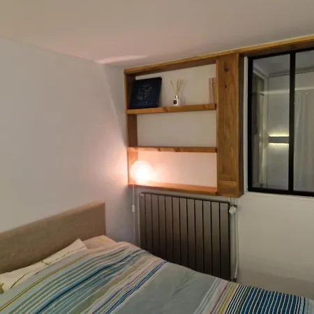 Maison, 4 Chambres, Metro, Climatisation Villa Villejuif